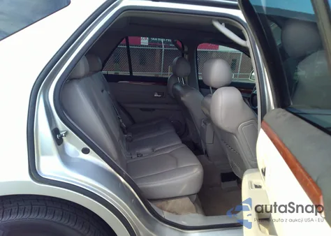 2008 Cadillac Srx V6 из США, поврежденный, VIN 1GYEE437080191321